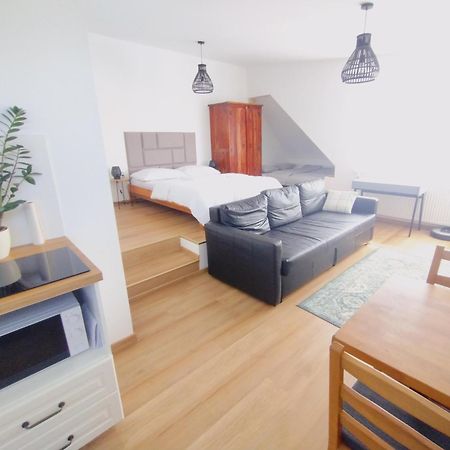 Attic Apartment Catnip Pressburg Exterior foto