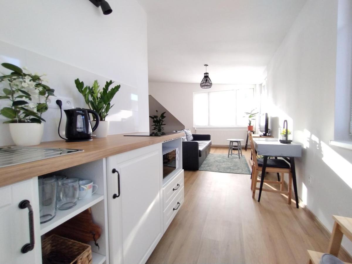 Attic Apartment Catnip Pressburg Exterior foto