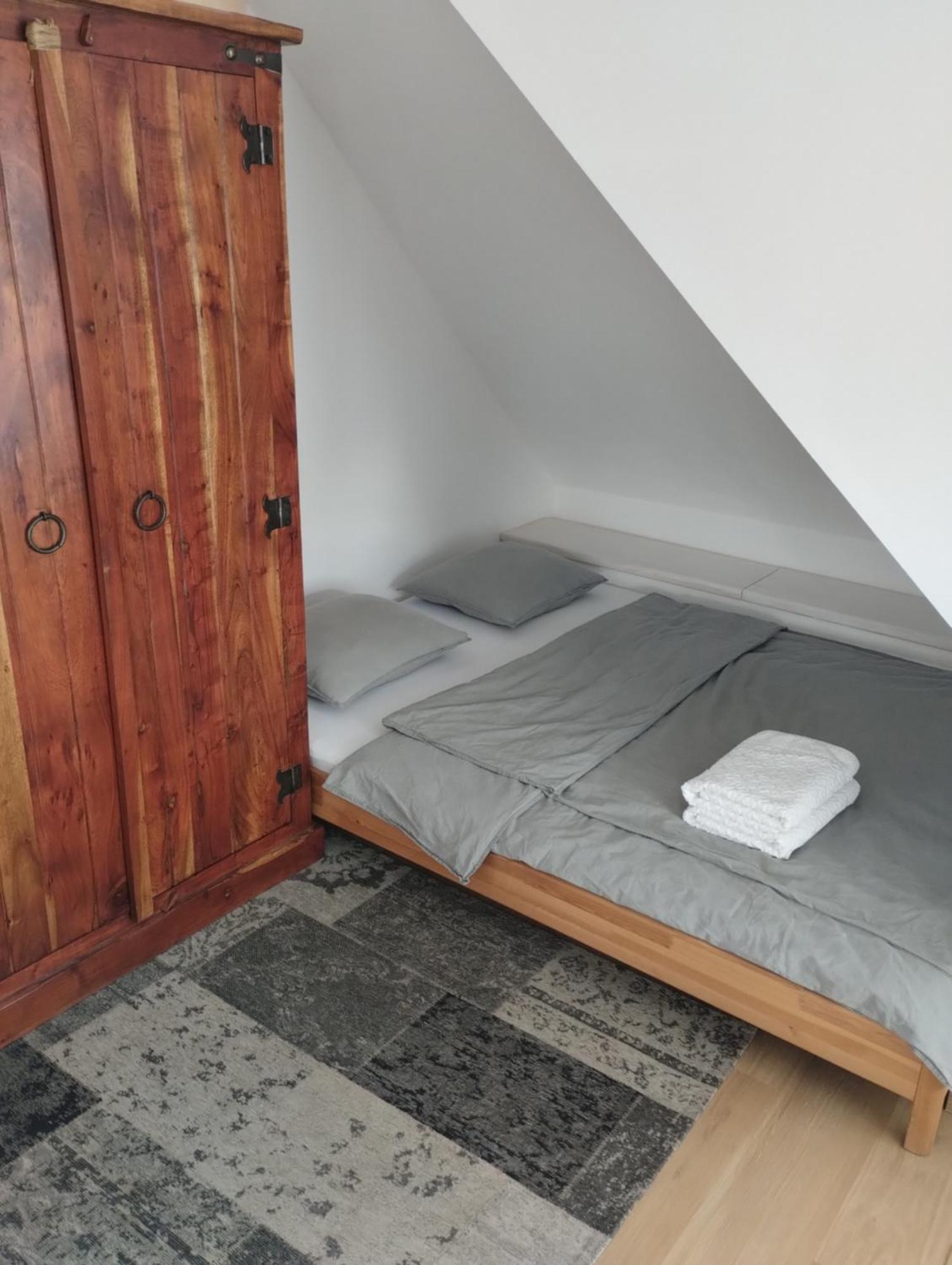 Attic Apartment Catnip Pressburg Exterior foto