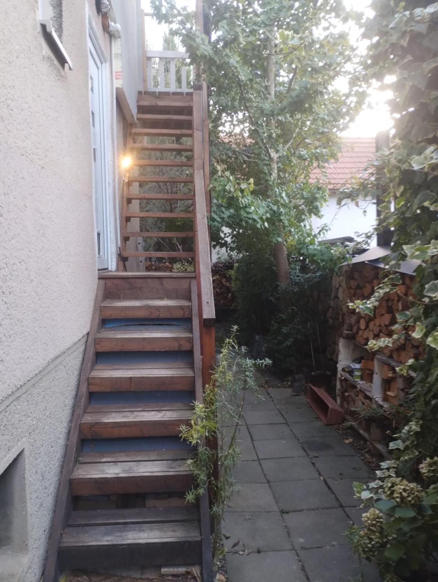 Attic Apartment Catnip Pressburg Exterior foto